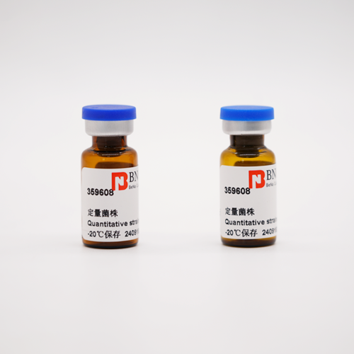Quantitative strain of Pseudomonas aeruginosa